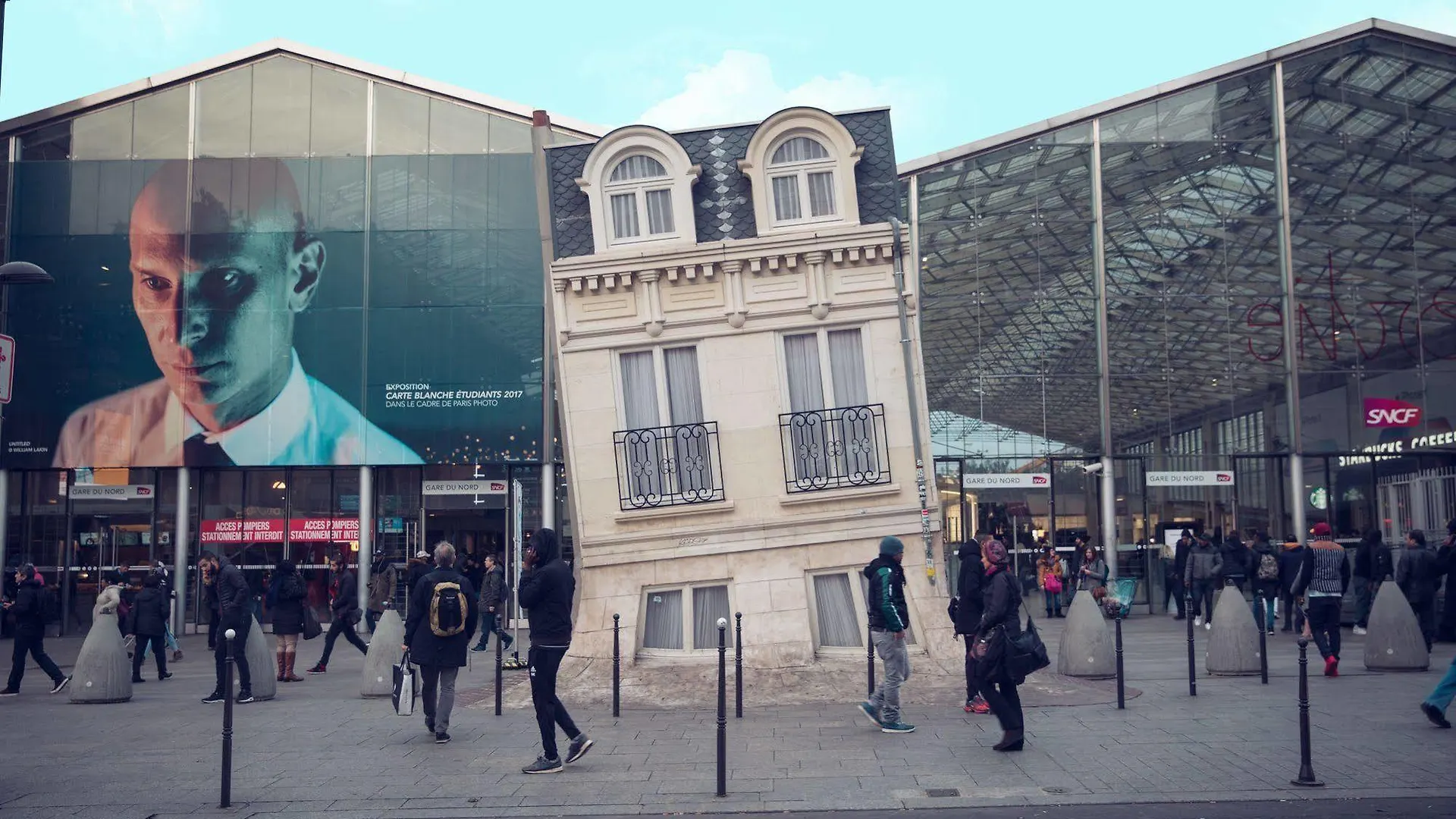 Timhotel Paris Du Gare Du Nord