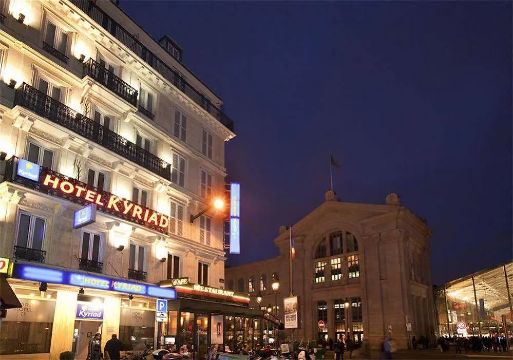 Timhotel Paris Du Gare Du Nord