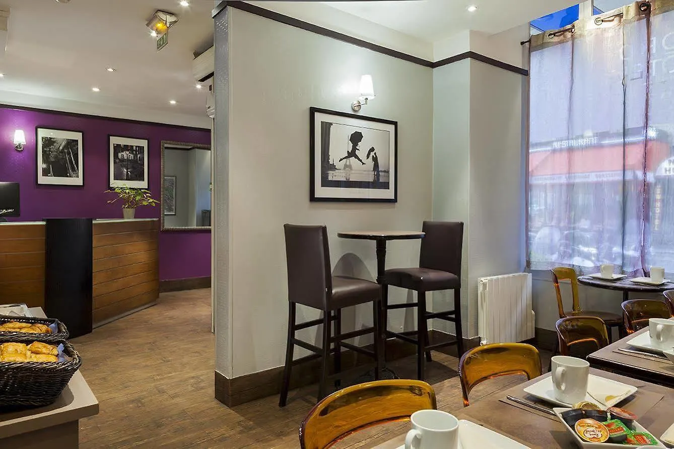 Timhotel Paris Du Gare Du Nord 3*,  France