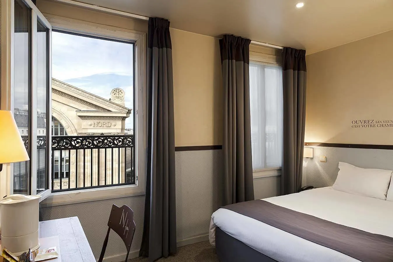 Hotel Timhotel Paris Du Gare Du Nord