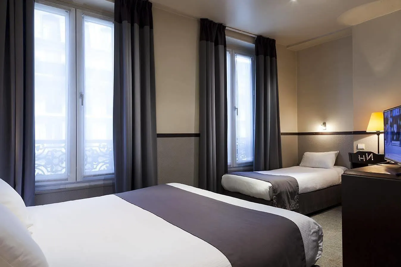 Timhotel Paris Du Gare Du Nord Hotel