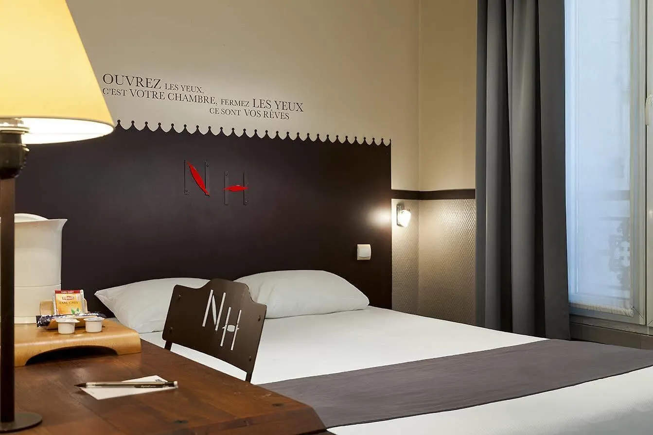 Timhotel Paris Du Gare Du Nord