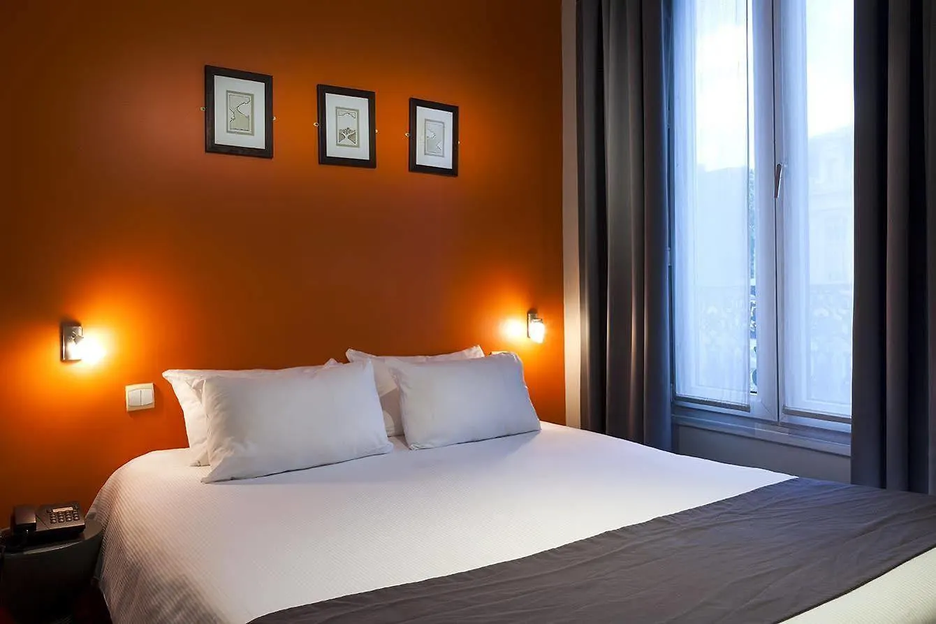 Timhotel Paris Du Gare Du Nord France