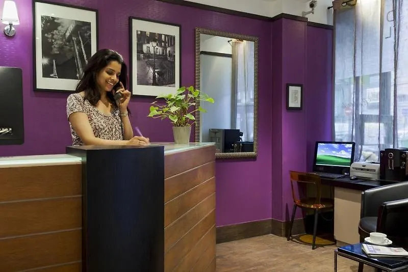 Otel Timhotel Paris Du Gare Du Nord