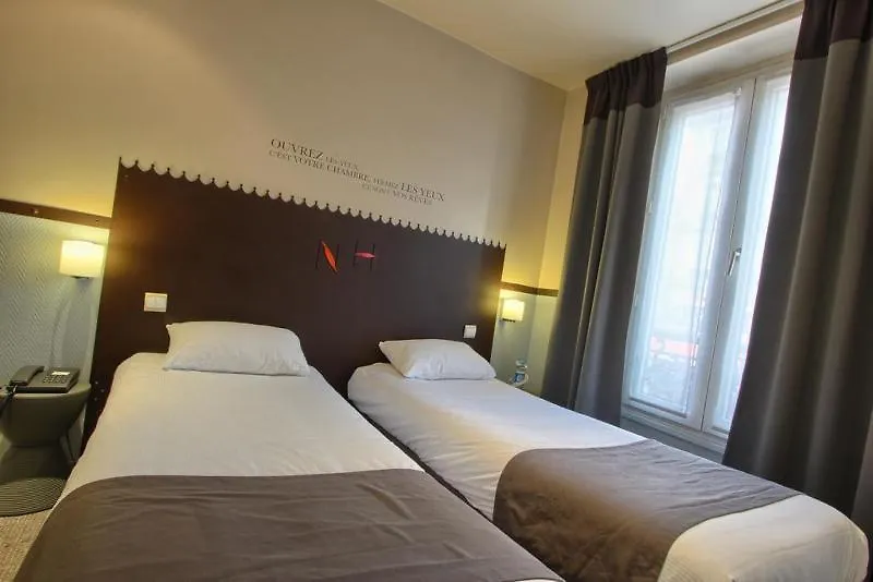 Timhotel Paris Du Gare Du Nord France