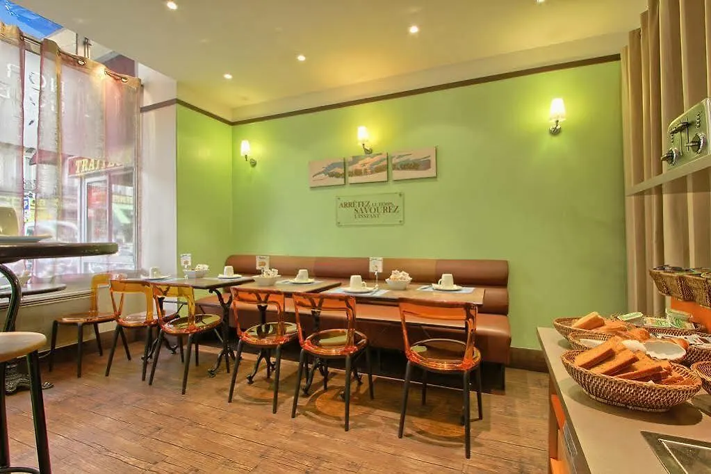 Timhotel Paris Du Gare Du Nord 3*,