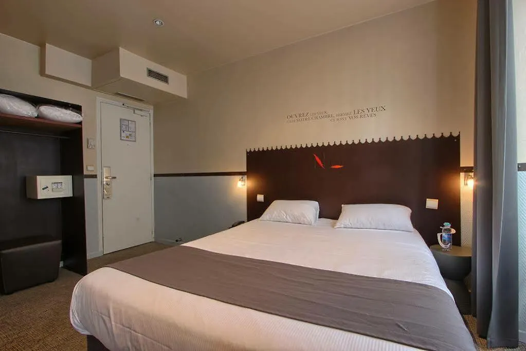 Timhotel Paris Du Gare Du Nord Hotel