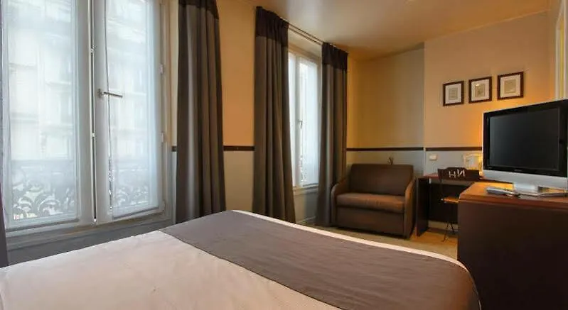 Timhotel Paris Du Gare Du Nord Hotel