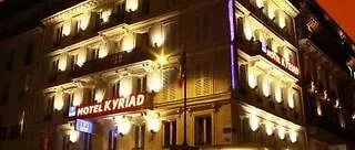 Timhotel Paris Du Gare Du Nord Hotel