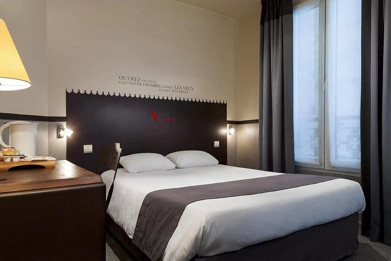 *** Hotel Timhotel Paris Du Gare Du Nord France
